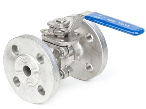 Kohout kulový - T2F - PN 16 - 1.4408: DN 65