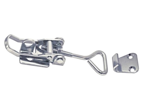 Uzávěr pákový - AN 84274, A4 - 115-125mm