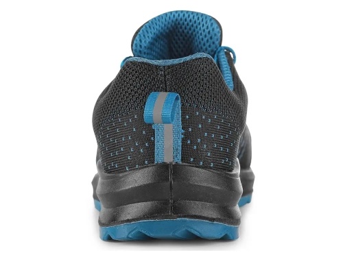 Obuv CXS TEXLINE KORNAT O1, polobotka