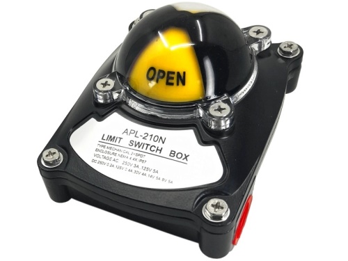 Skříňka s koncovými spínači APL-210N
