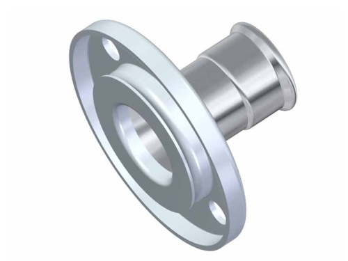 PRESS FLANGED ADAPTOR D-54-DN 50 A316