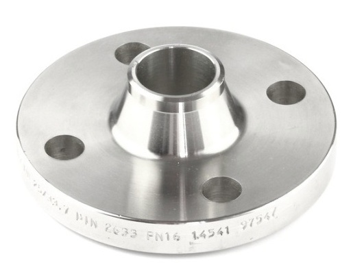 Krková příruba, 1.4571, EN-1092 11 B1, PN40, DN250/273 mm