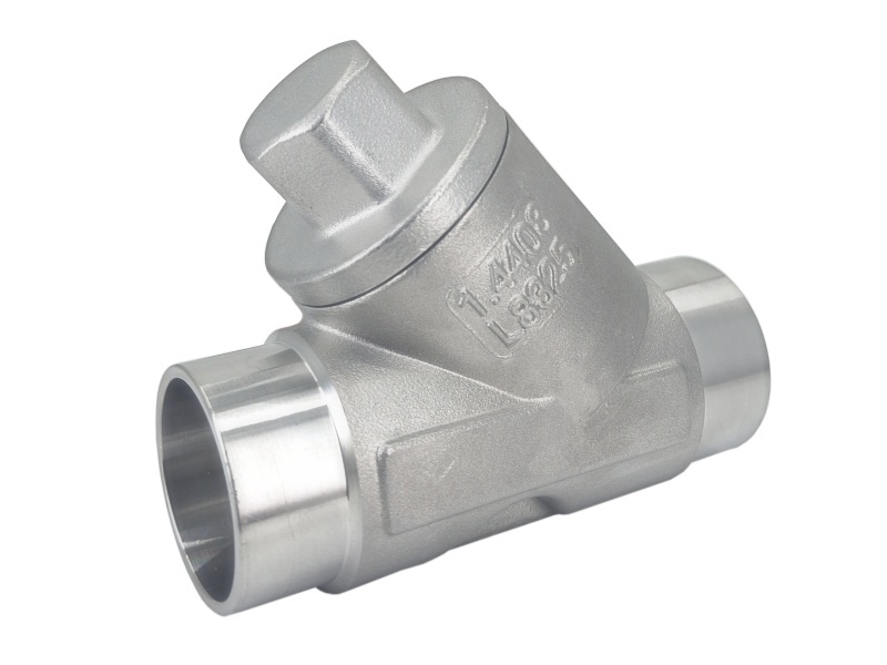 Lapač nečistot - přivařovací - 1.4408: DN 25/1"                                 