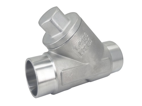 Lapač nečistot - přivařovací - 1.4408: DN 25/1"                                 