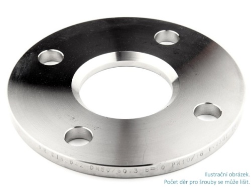 Příruba točivá - EKO(12mm) - 1.4301: DN 150/156                                 