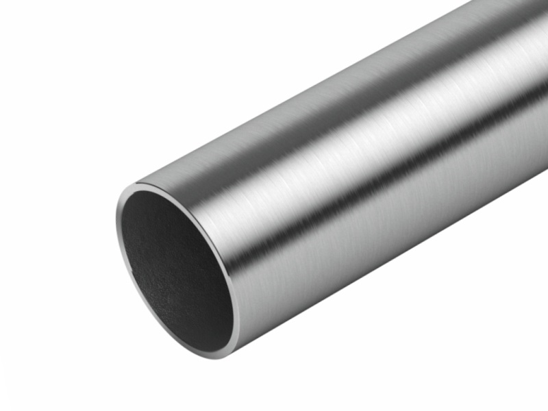 Trubka svařovaná, broušená, EN 10296-2, 1.4301/07: 45x2