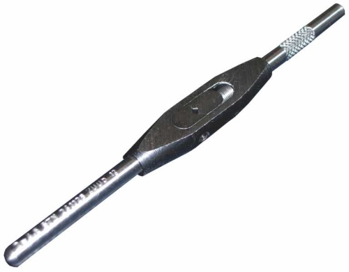 Vratidlo na závitníky 2,0-4,5mm TIP1 M2-M7 ČSN 24 1126 KINEX