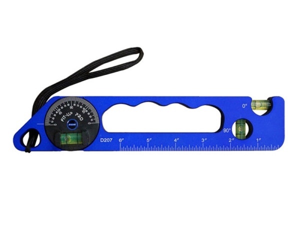 FIT-UP PRO Torpédo magnetická vodováha