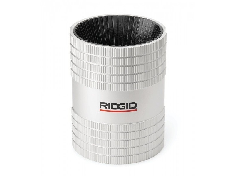RIDGID Odhrotovač model 227S na měděné a nerezové trubky 12 mm až 54 mm