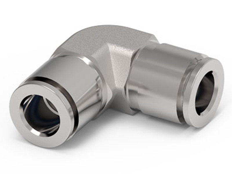 Spojka L, typ X6550, 316L, SUPER-RAPID: 12