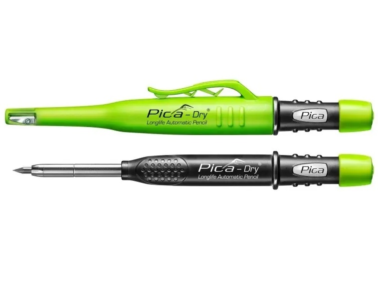 PICA Dry - Automatická tužka s kulatou tuhou
