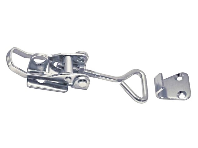 Uzávěr pákový - AN 84274, A4 - 75-90mm