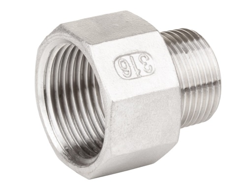 Redukce - typ 324 - 1.4401: 1/4" x 1/8"