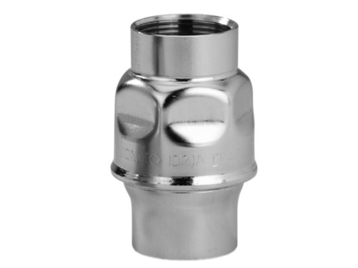 Ventil zpětný IDRJA 1"1/4 316 PTFE