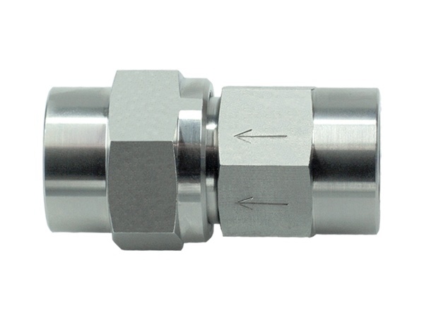 Zpětný ventil, BSP vni / vni, PN250: G 1 1/4" BSP