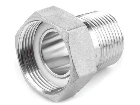 Půlšroubení - typ 316H - 1.4571: 1"-5/4" matice