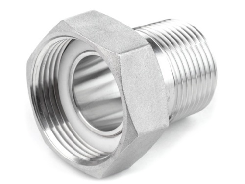 Půlšroubení - typ 316H - 1.4571: 1"-5/4" matice