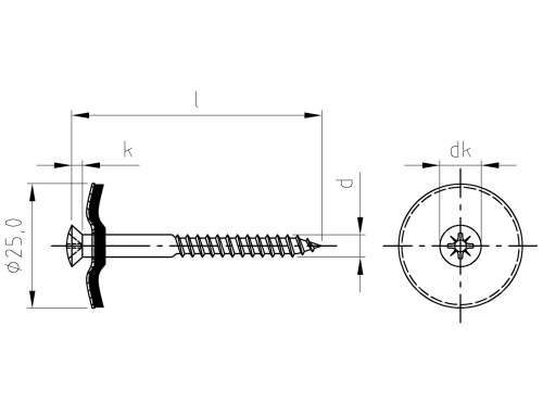 Art. 9069 A2 4,5X35 Z