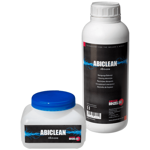 Elektrolyt ABICLEAN All-in-one 1 L