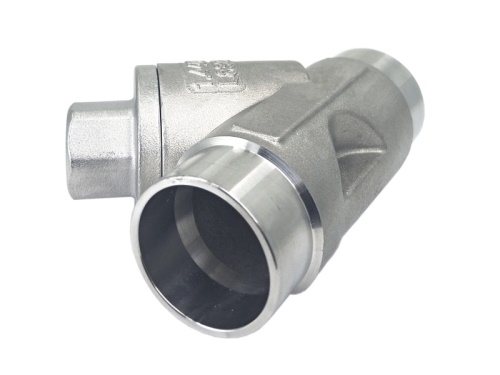 Lapač nečistot - přivařovací - 1.4408: DN 25/1"                                 