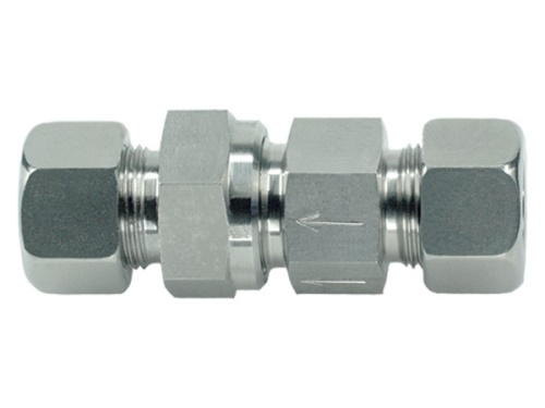 Zpětný ventil se zářeznými kroužky, řada S, PN250: 38mm