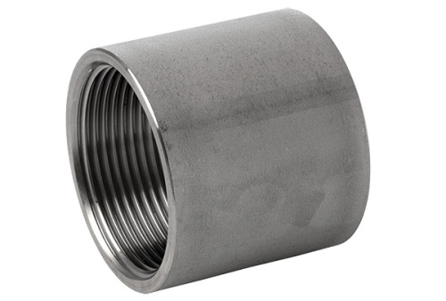 Nátrubek, 316L, ISO 228-1G, z trubky, BSP, 3/8"