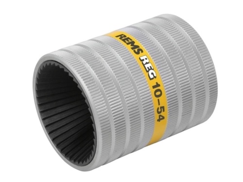 REMS odhrotovač na vnitřní a vnější odhrotování trubek,10-54 mm ruční pohon