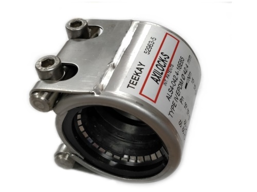 Spojka TEEKAY Axilock-S - 1.4404: 80,0