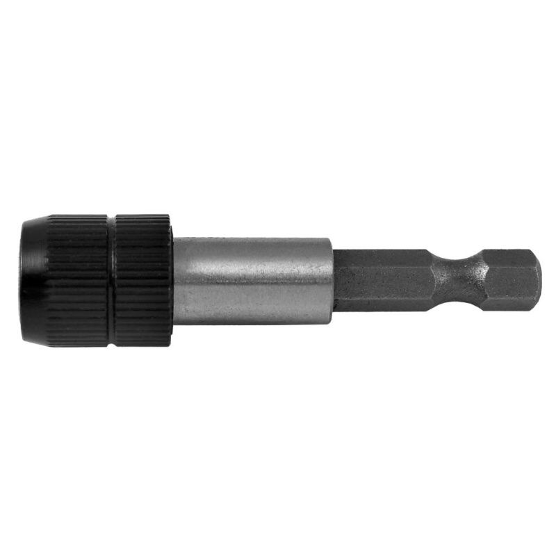 Držák bitů, magnetický, TEMPO, rychlospojka 1/4" x 60 mm