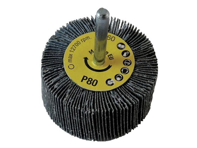 Lamelový kotouč na stopce 30x15x6, zr. 40 zirkon                                