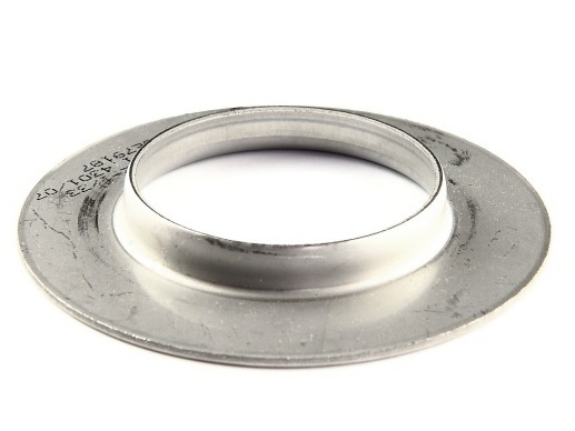 Lemový kroužek, EN1092-1, typ 33, PN10, 1.4301/7: 168,3x3