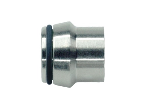 Záslepka pro zářezný kroužek, NBR, PN500: 6