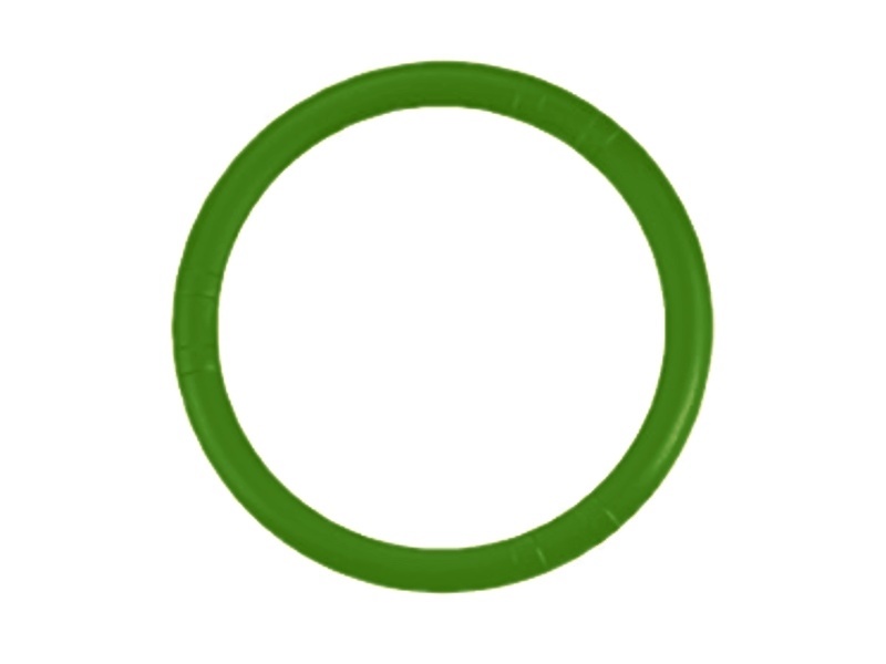 Těsnící o-kroužek PREX FKM zelený 54