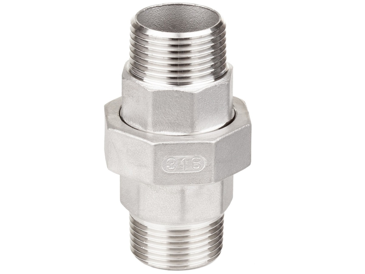 Šroubení - typ 321 - 1.4401: 6/4"