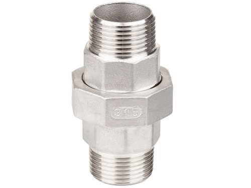 Šroubení - typ 321 - 1.4401: 6/4"