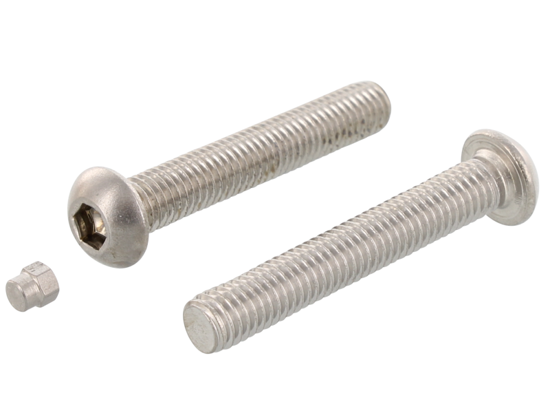 Art. 9140 A2 M 6X45 with plug