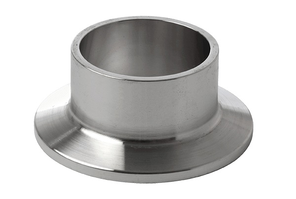 CLAMP hrdlo, 316L, ISO, K=119, L=21,5, 102,5x2,45