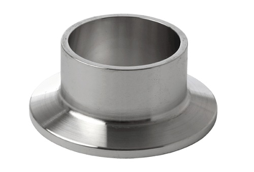 CLAMP hrdlo, 316L, ISO, K=119, L=21,5, 102,5x2,45