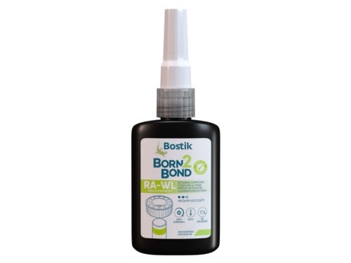 Hight Strenght, nízkoviskózní, vysoce pevné anaerobní lepidlo, 50 ml