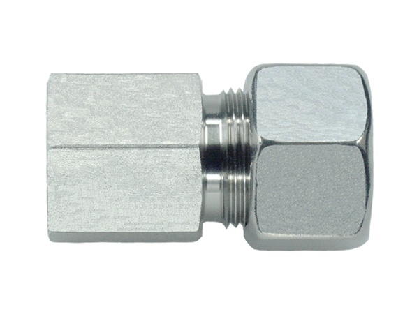 Spojka přímá zářezná / vni BSP, PN160: 22 x G 3/4"