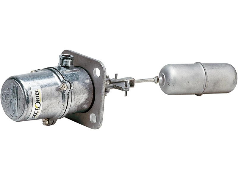 Plovákový senzor C4, 94x94mm, 6bar, AISI 316