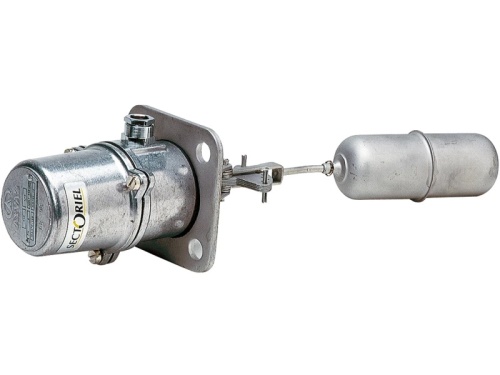 Plovákový senzor C4, 94x94mm, 6bar, AISI 316