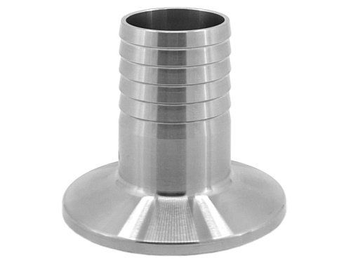 Hadicový nástavec CLAMP - 1.4301: DN 10/34,0                                    