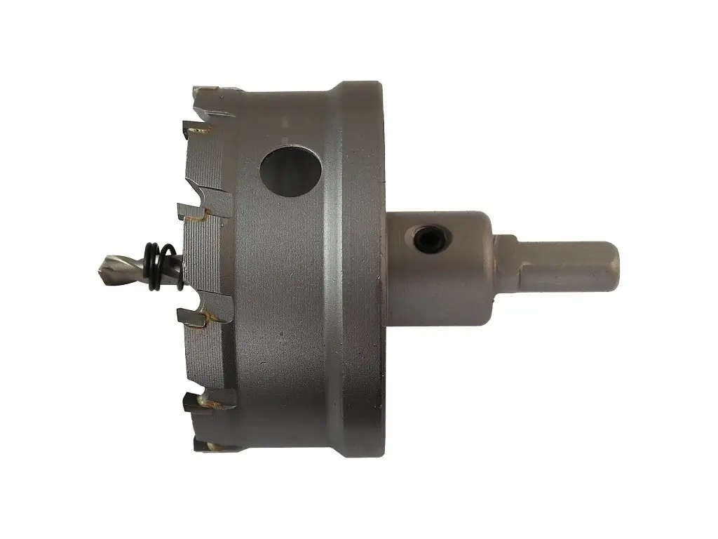 Korunka vykružovací SK 60,0 mm pro ocel a nerez, hloubka řezu 29mm