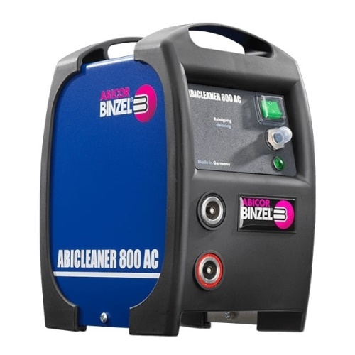 ABICLEANER 800 AC – zařízení pro čištění svarů a povrchů