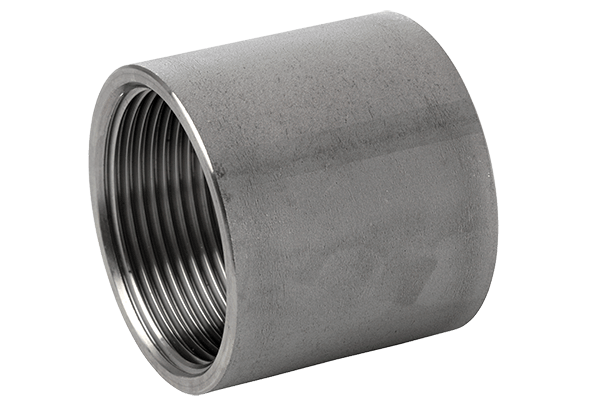Nátrubek, 304L, ISO 228-1G, z trubky, BSP, 3/8"