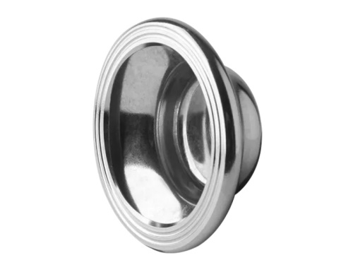 GAROLLA CAP DN 100 SS 304/304L