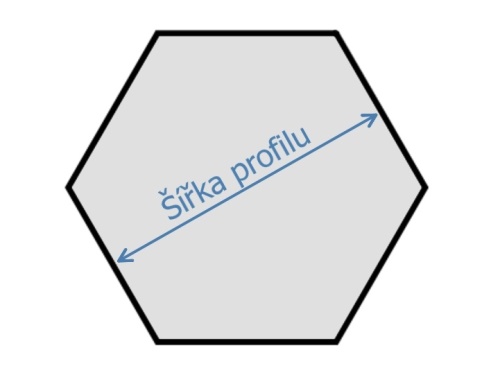 Ocel šestihranná-EN 10278 h11-1.4404: 7