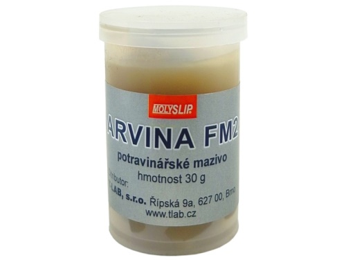 Vazelína - Molyslip Arvina FM2, 30g