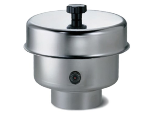 Dvojčinný ventil, podtlak/přetlak, 1000hl/h, 1.4404: 102mm